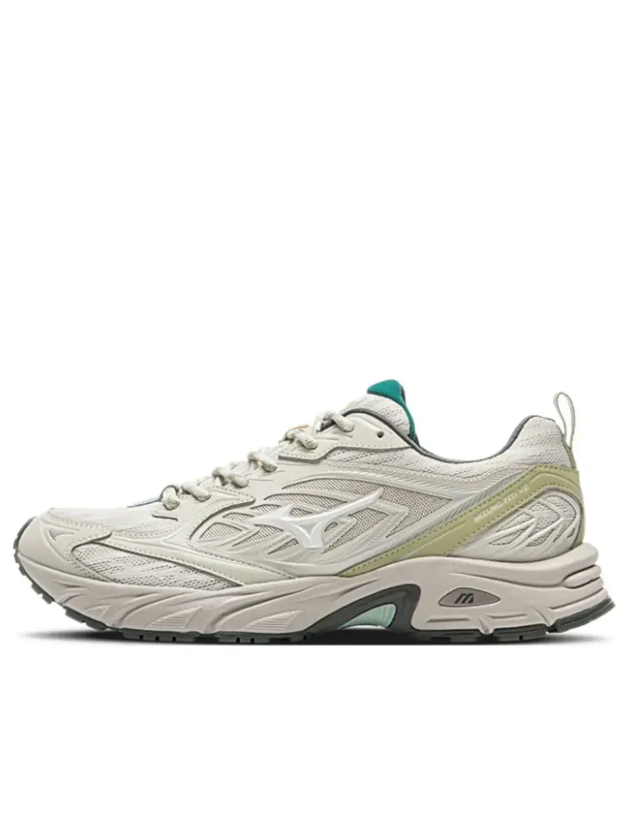 Кроссовки Mizuno FIYI V2 'Light Grey Green' — изображение 1 из 5, серый