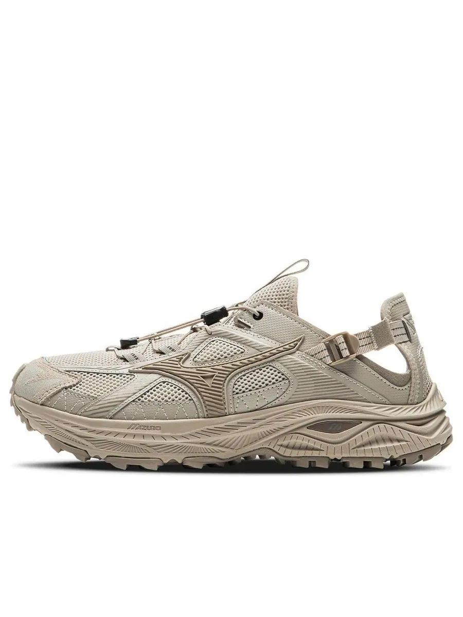 Кроссовки MIZUNO Racer Trail SE 'Sand' — изображение 1 из 5, бежевый