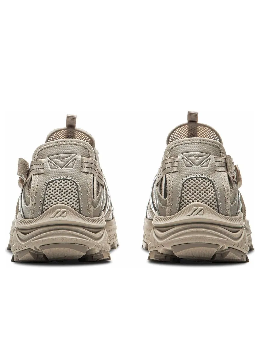 Кроссовки MIZUNO Racer Trail SE 'Sand' — изображение 4 из 5, бежевый