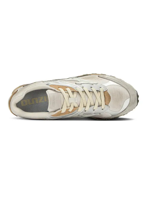 Кроссовки lg 60s 2k 'beige silver' Mizuno — изображение 4 из 4