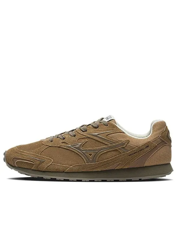 Кроссовки lg 60s 2k 'brown' Mizuno — изображение 1 из 4, коричневый