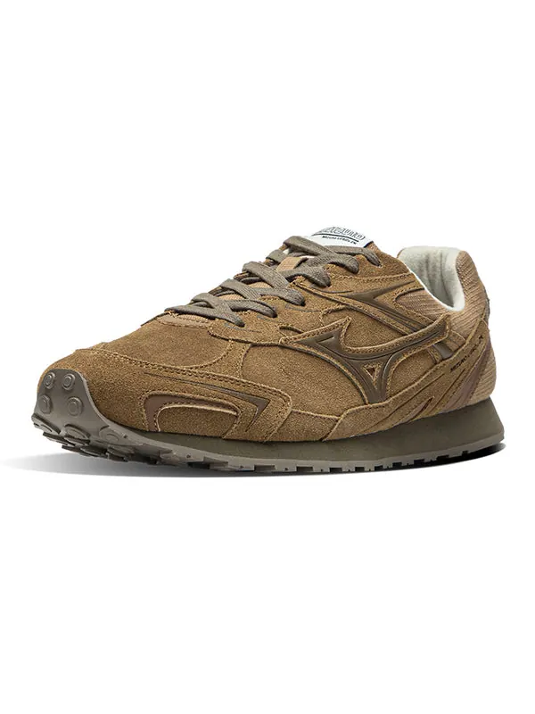 Кроссовки lg 60s 2k 'brown' Mizuno — изображение 2 из 4, коричневый