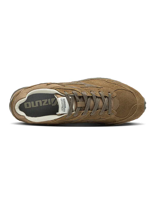 Кроссовки lg 60s 2k 'brown' Mizuno — изображение 4 из 4, коричневый