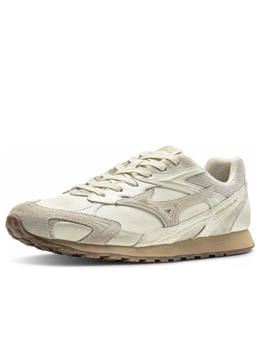 Кроссовки Mizuno LG 60s 2K 'Cream' — изображение 2 из 5, бежевый