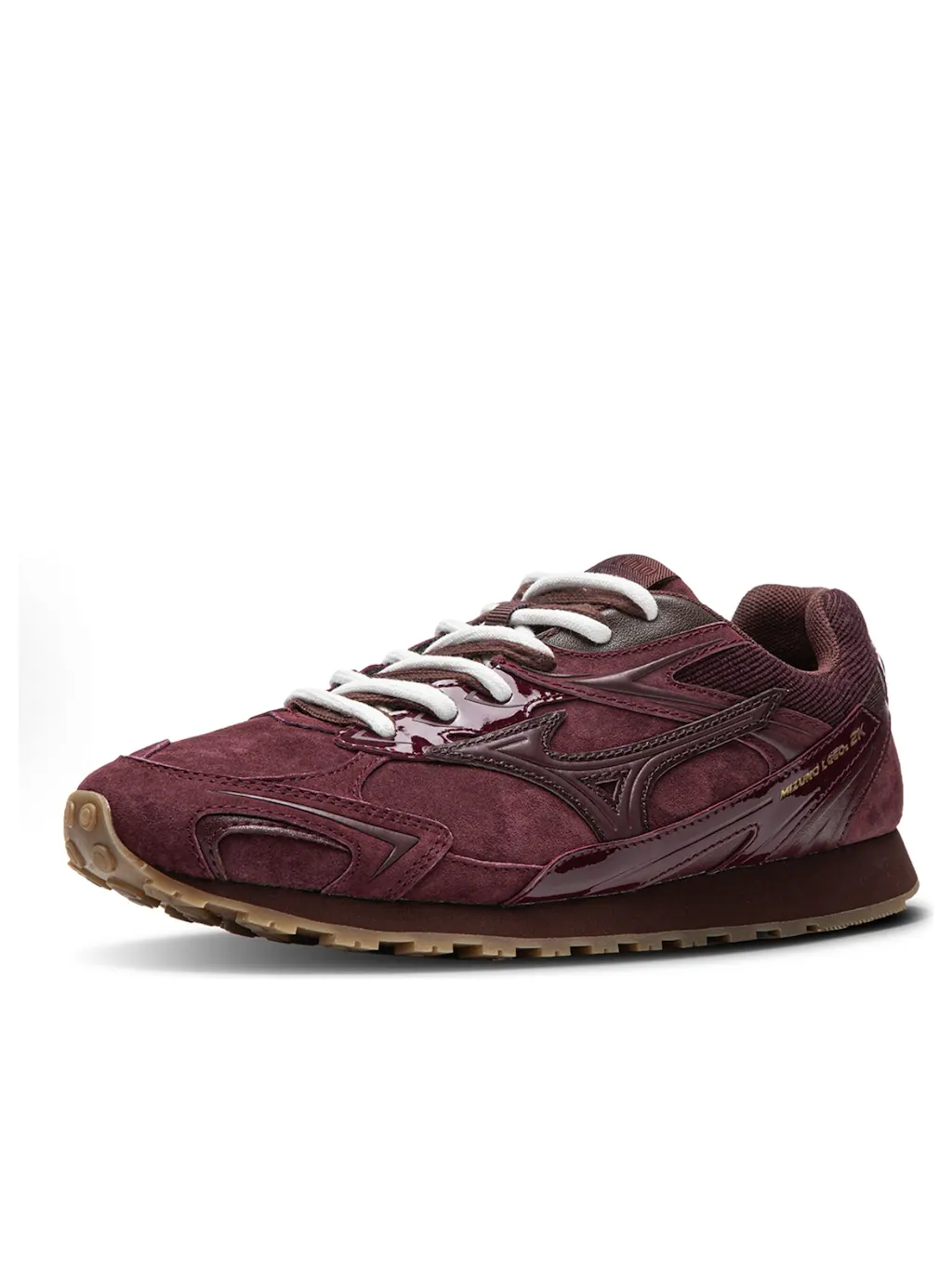 Mizuno LG 60s 'Burgundy' — изображение 2 из 4, бордовый