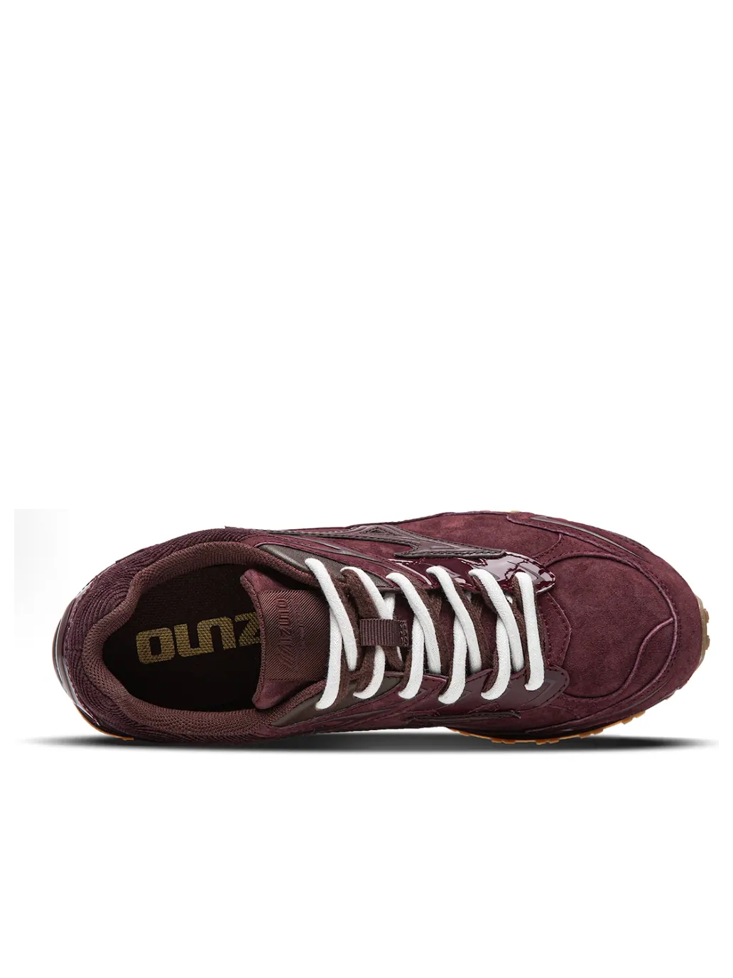 Mizuno LG 60s 'Burgundy' — изображение 3 из 4, бордовый