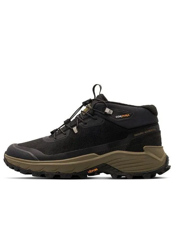 Кроссовки gm crosswild 2 'black brown' Mizuno — изображение 1 из 4, черный/коричневый