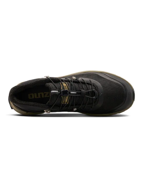 Кроссовки gm crosswild 2 'black brown' Mizuno — изображение 3 из 4, черный/коричневый