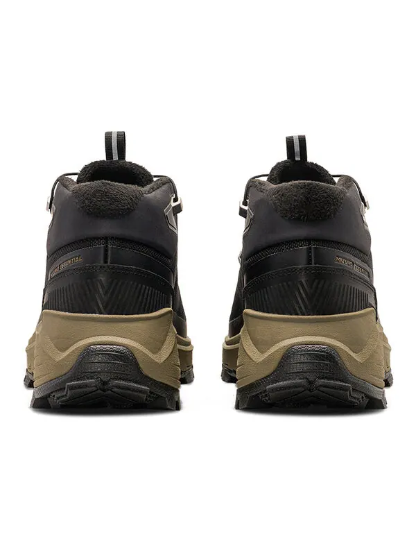Кроссовки gm crosswild 2 'black brown' Mizuno — изображение 4 из 4, черный/коричневый