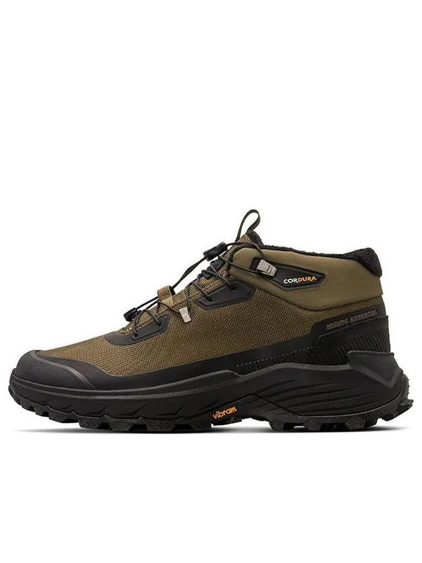 Кроссовки gm crosswild 2 'olive khaki black' Mizuno — изображение 1 из 4, хаки/черный