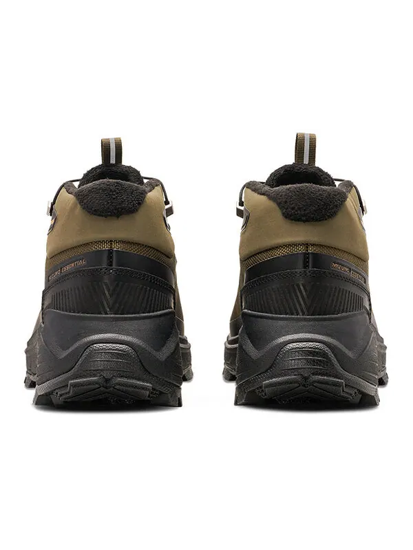 Кроссовки gm crosswild 2 'olive khaki black' Mizuno — изображение 4 из 4, хаки/черный