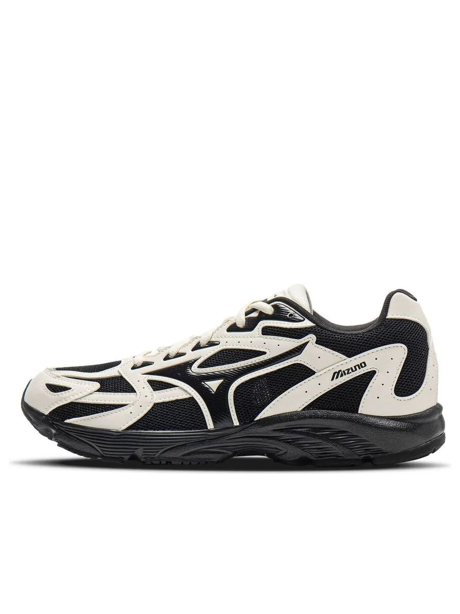 Кроссовки Mizuno Spark CN 'Black White' — изображение 1 из 6, черный