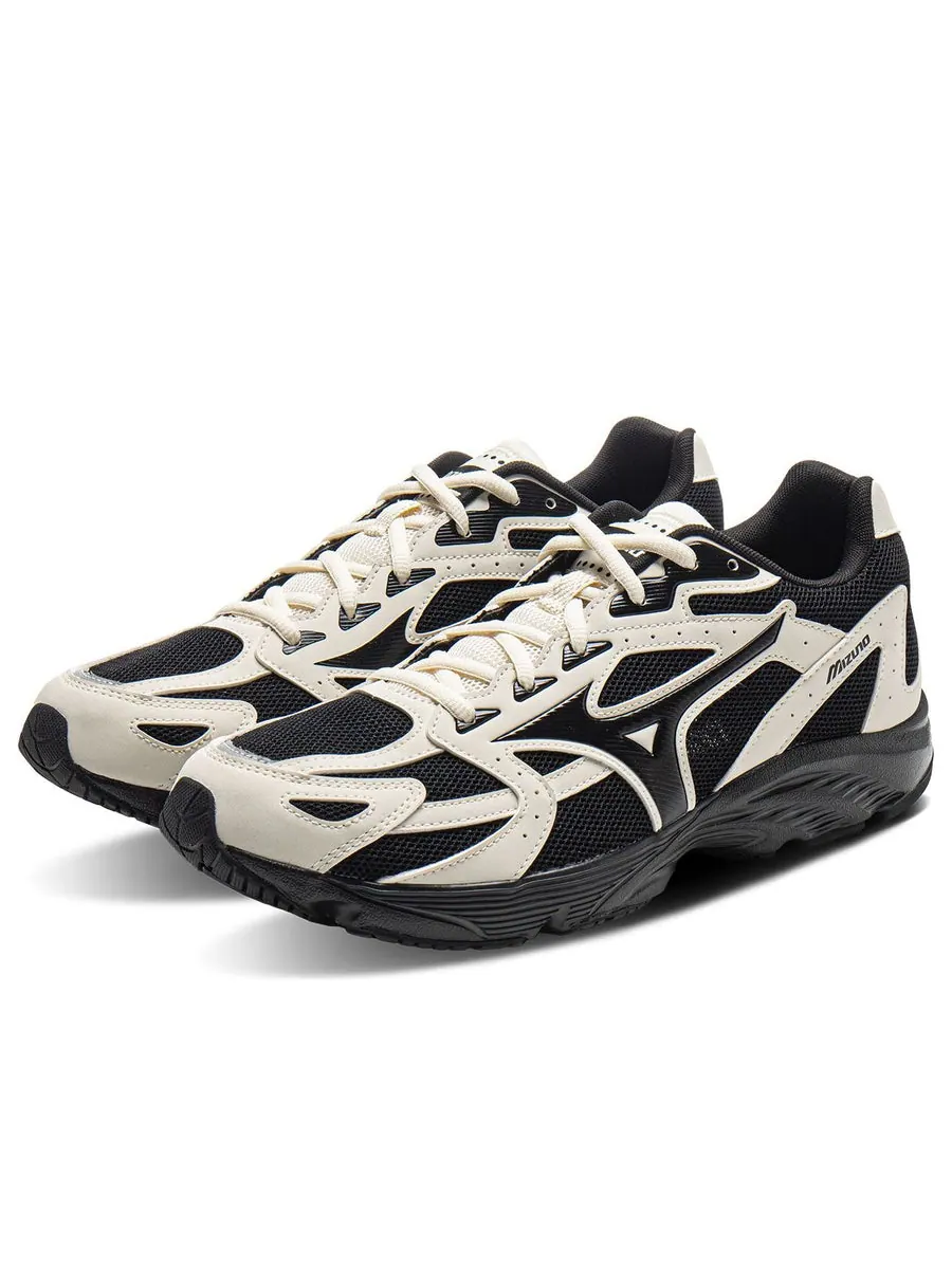 Кроссовки Mizuno Spark CN 'Black White' — изображение 3 из 6, черный