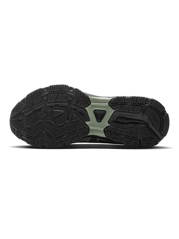 Кроссовки racer s 'moss green black' Mizuno — изображение 4 из 4, зеленый/черный