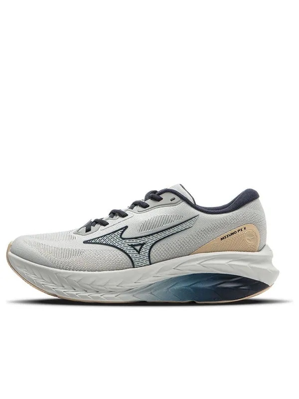 Кроссовки pi x Mizuno — изображение 1 из 4, серый