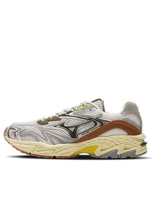 Кроссовки adventure v2 Mizuno — изображение 1 из 4, бежевый