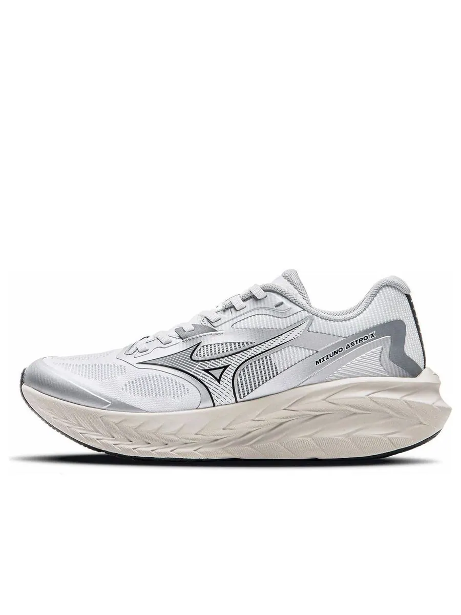 Кроссовки Mizuno Astro X 'While Silver' — изображение 1 из 5, белый