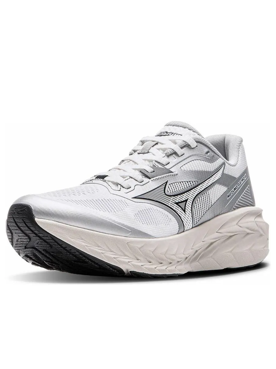 Кроссовки Mizuno Astro X 'While Silver' — изображение 2 из 5, белый