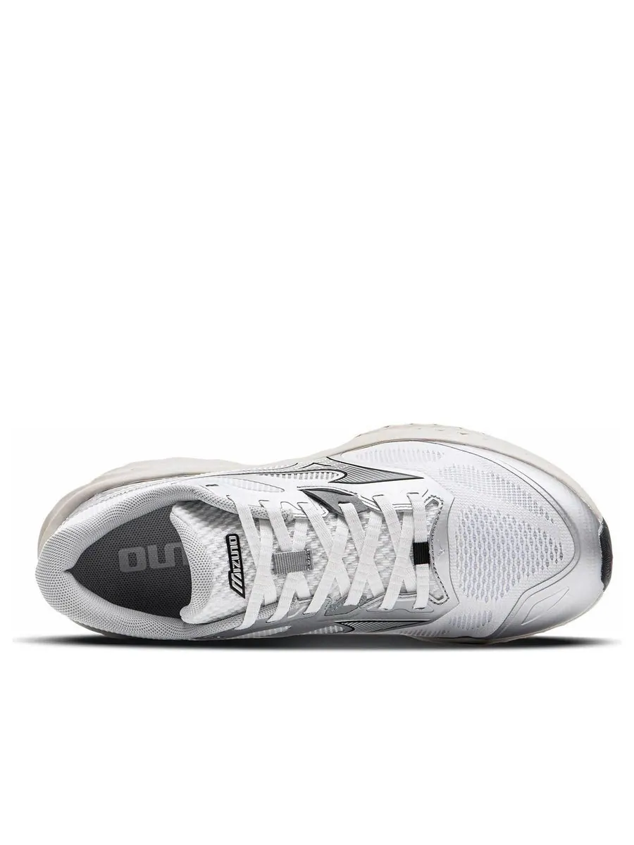 Кроссовки Mizuno Astro X 'While Silver' — изображение 3 из 5, белый