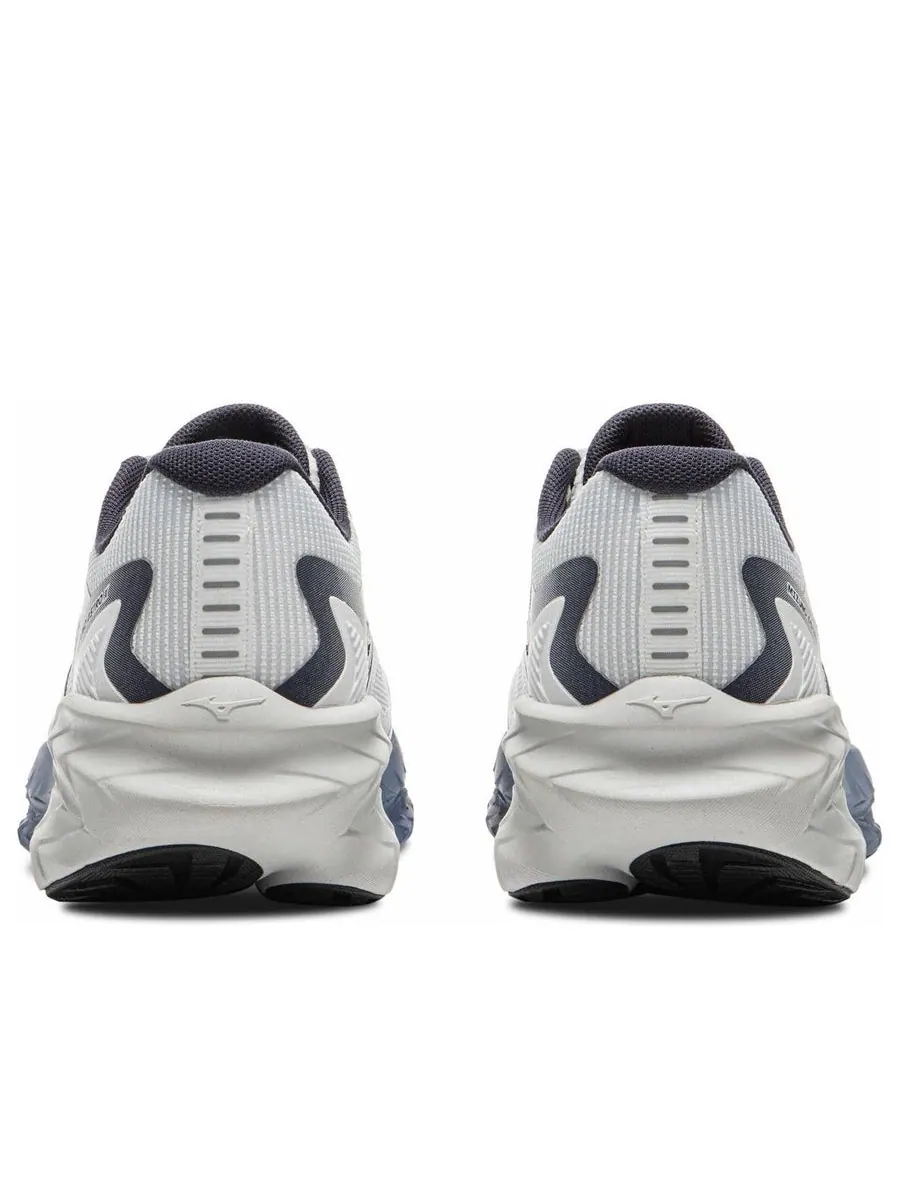 Кроссовки Mizuno Astro X 'White Blue' — изображение 3 из 4, белый
