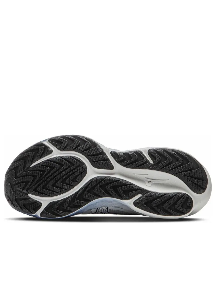 Кроссовки Mizuno Astro X 'White Blue' — изображение 4 из 4, белый