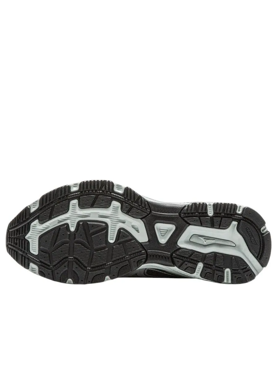 Кроссовки MIZUNO Racer V2 'Dark Sliver' — изображение 4 из 4, серебряный