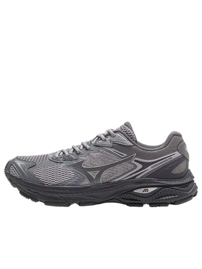 Кроссовки MIZUNO Racer V2 'Dark Grey' — изображение 1 из 3, серый