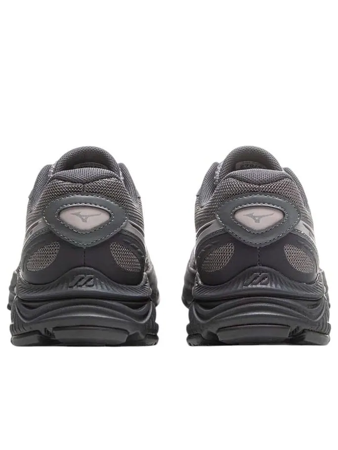 Кроссовки MIZUNO Racer V2 'Dark Grey' — изображение 2 из 3, серый