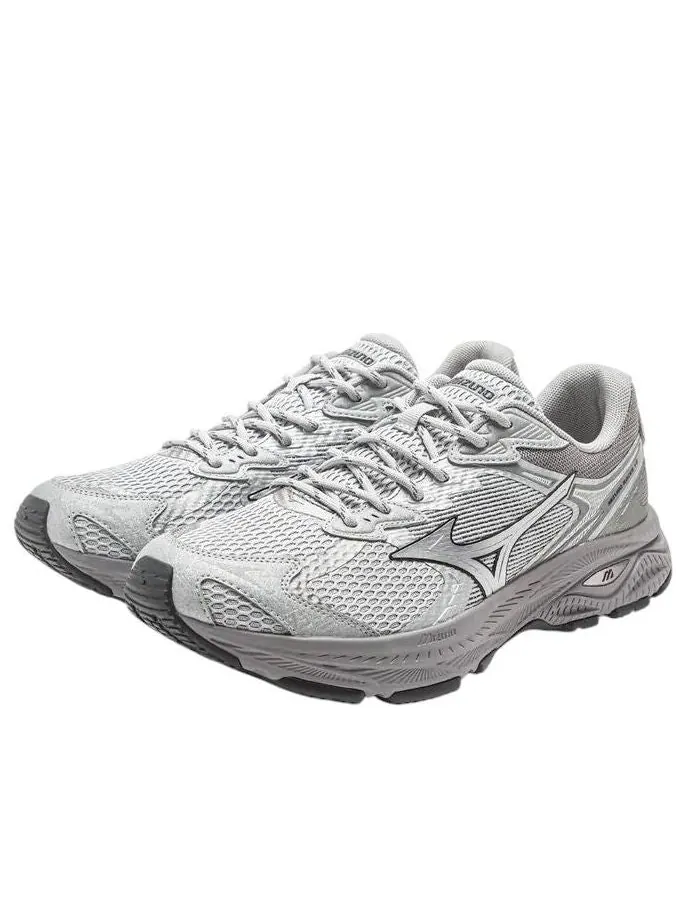 Кроссовки MIZUNO Racer V2 'Mist Grey' — изображение 2 из 5, серый
