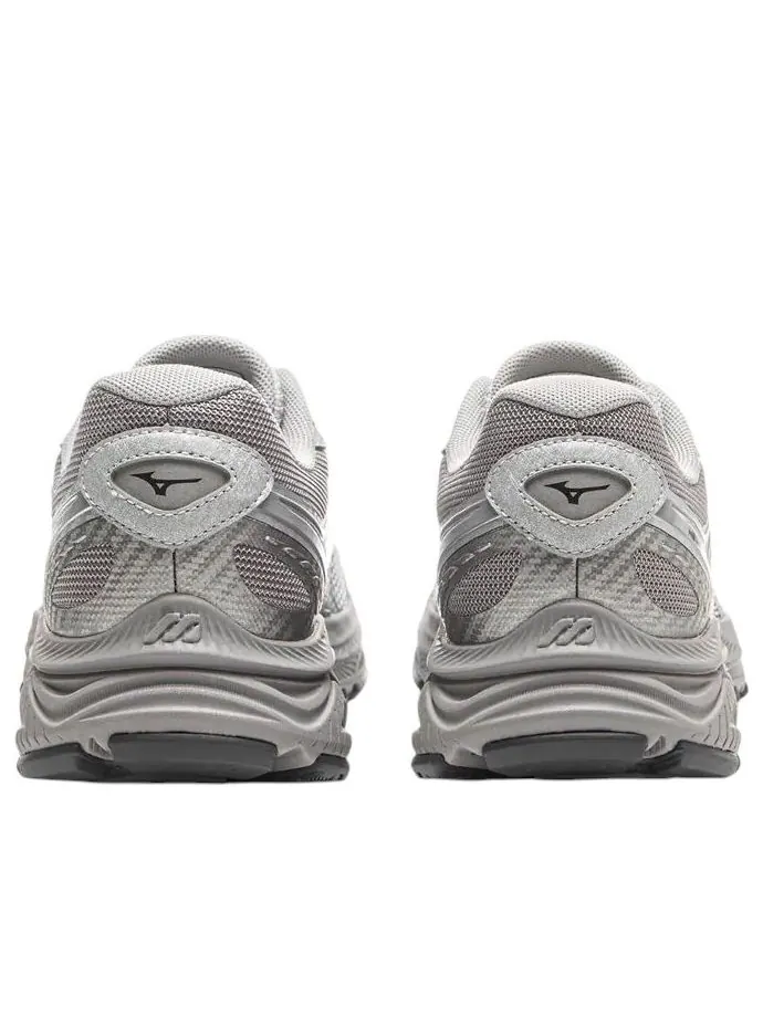 Кроссовки MIZUNO Racer V2 'Mist Grey' — изображение 4 из 5, серый