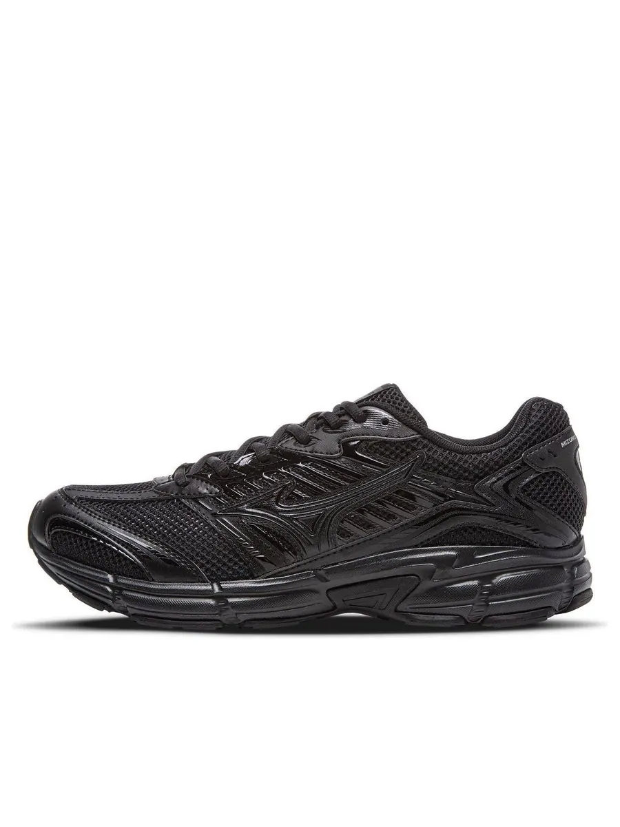 Кроссовки Mizuno Speed 2010 'Black' — изображение 1 из 6, черный