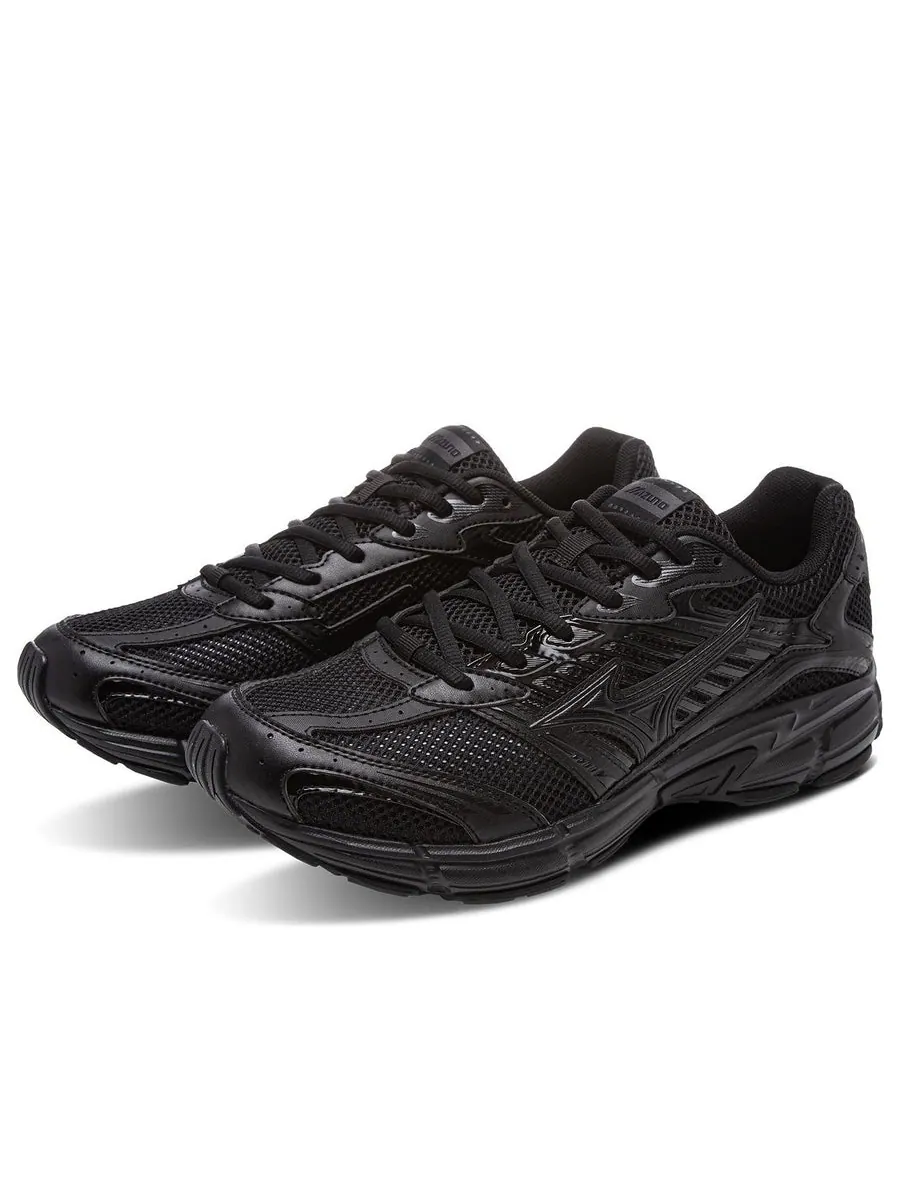 Кроссовки Mizuno Speed 2010 'Black' — изображение 3 из 6, черный