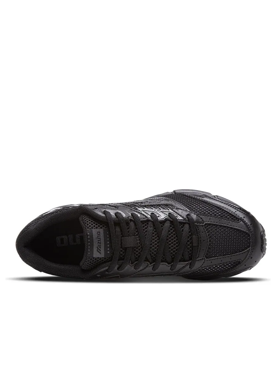 Кроссовки Mizuno Speed 2010 'Black' — изображение 4 из 6, черный