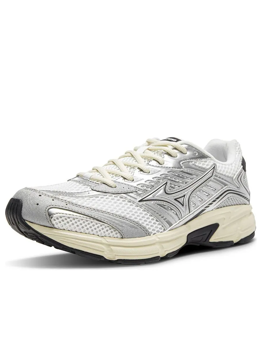 Кроссовки Mizuno Speed 2010 'Silver Grey' — изображение 2 из 6, серый