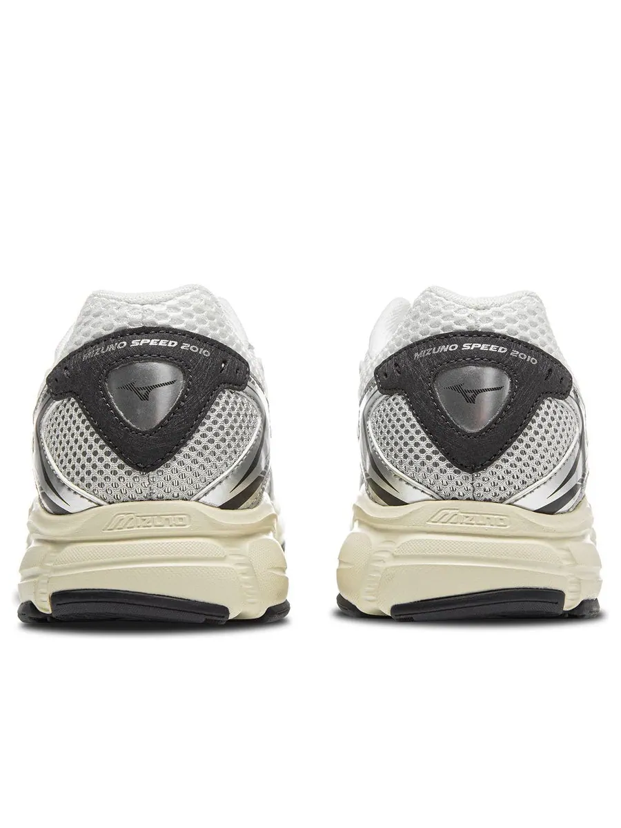 Кроссовки Mizuno Speed 2010 'Silver Grey' — изображение 5 из 6, серый