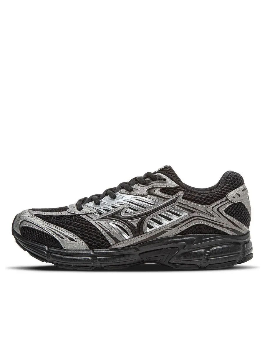 Кроссовки Mizuno Speed 2010 'Black Silver' — изображение 1 из 6, черный