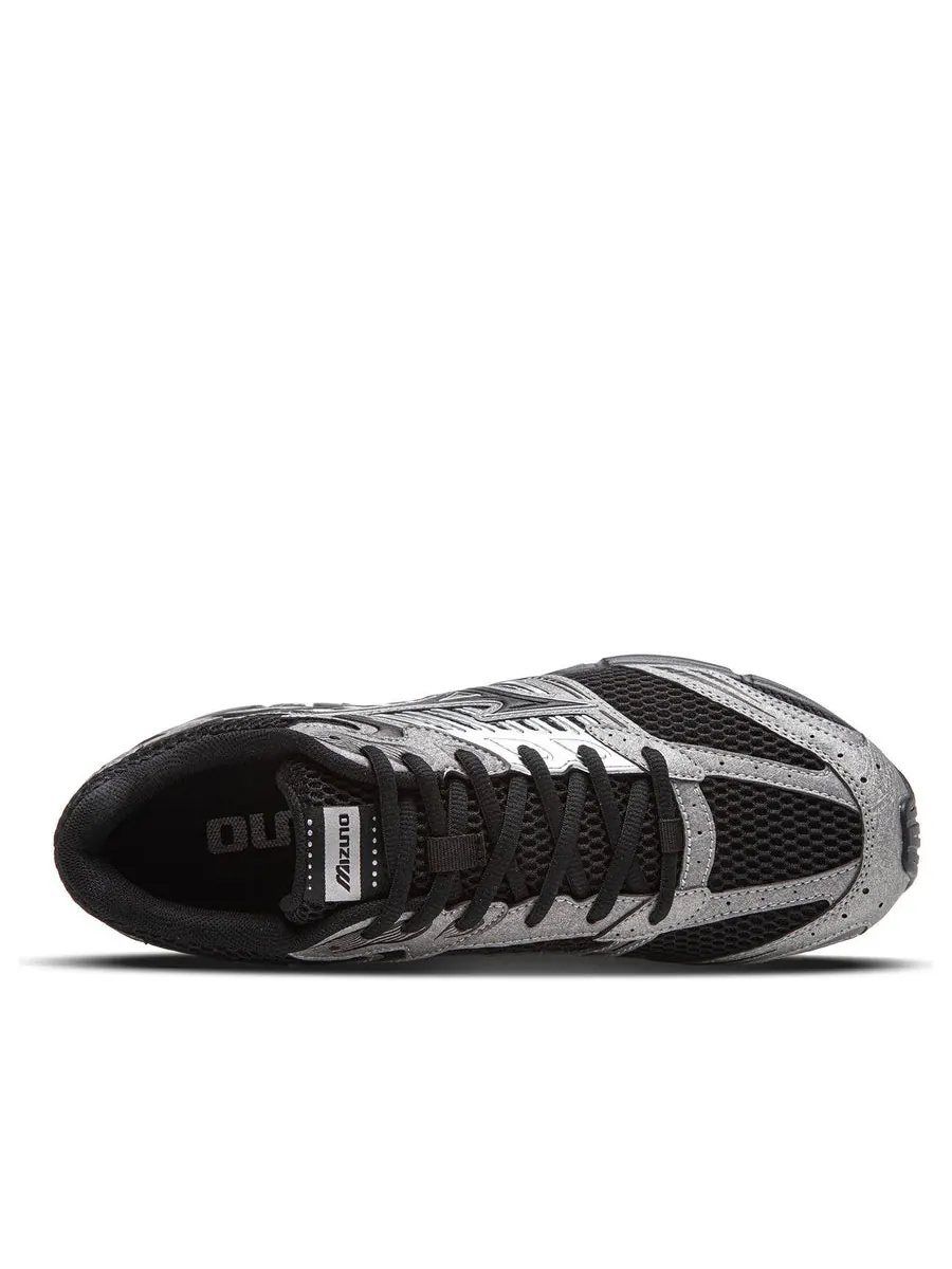 Кроссовки Mizuno Speed 2010 'Black Silver' — изображение 4 из 6, черный