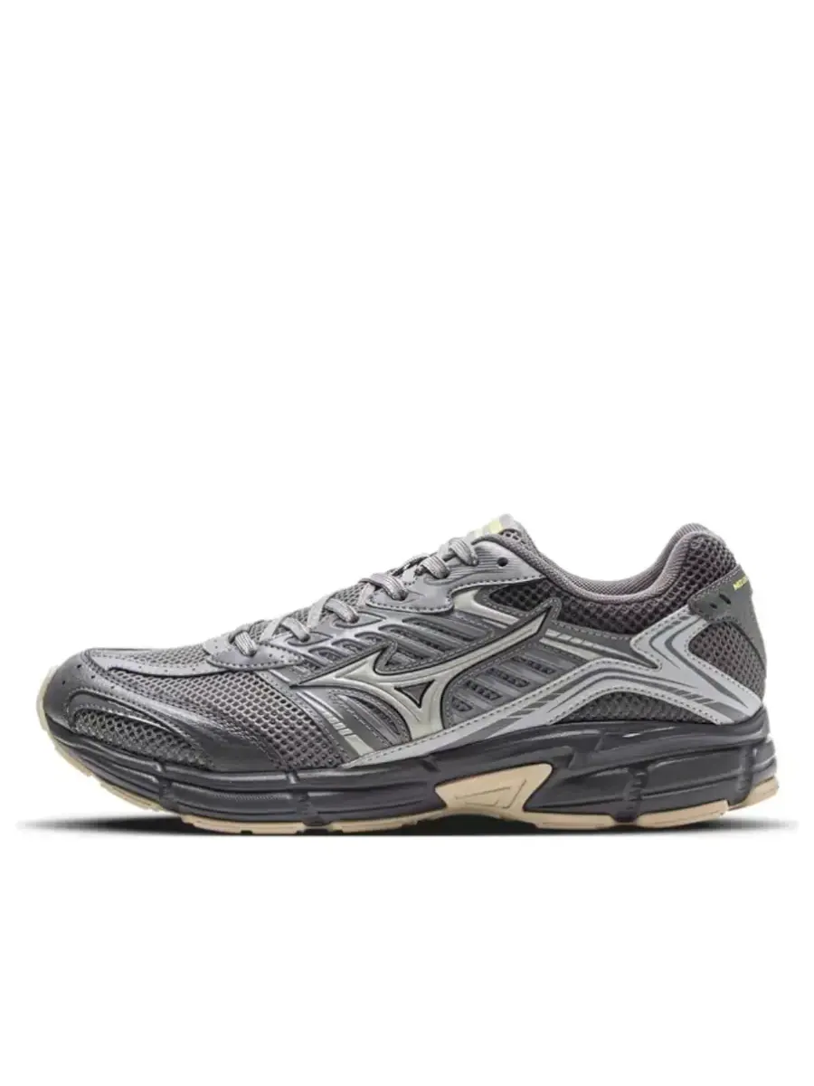 Кроссовки Mizuno Speed 2010 'Grey Silver' — изображение 1 из 1, серый