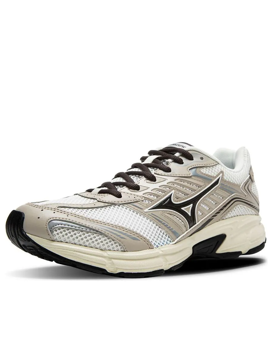 Кроссовки Mizuno Speed 2010 'White Grey Beige' — изображение 2 из 6, белый