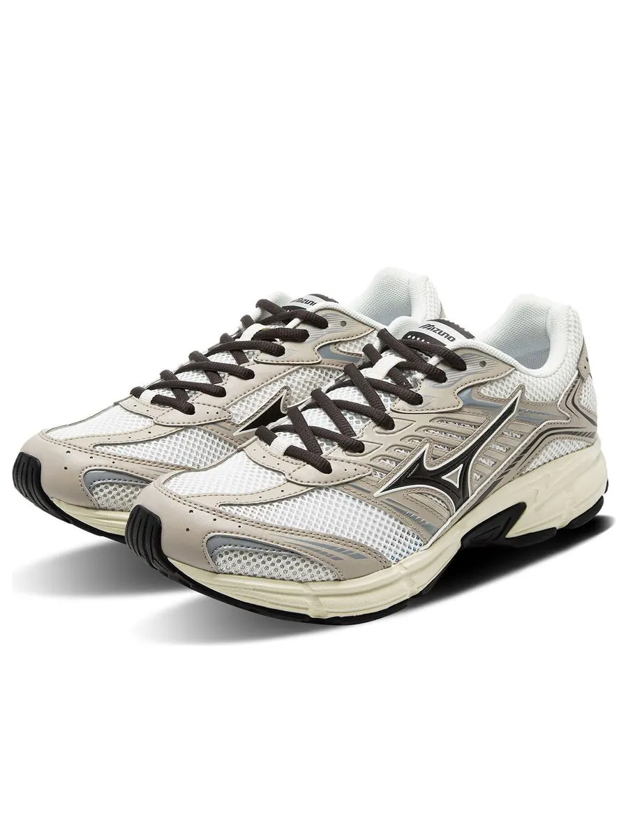 Кроссовки Mizuno Speed 2010 'White Grey Beige' — изображение 3 из 6, белый
