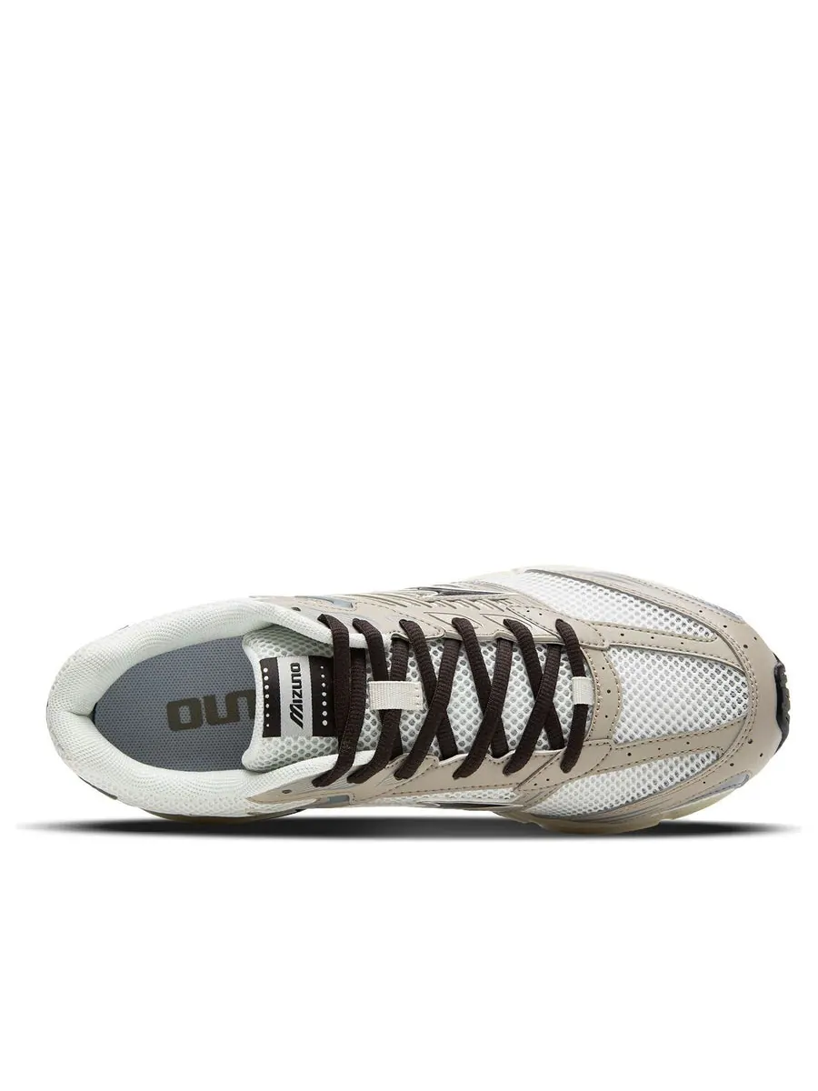 Кроссовки Mizuno Speed 2010 'White Grey Beige' — изображение 4 из 6, белый
