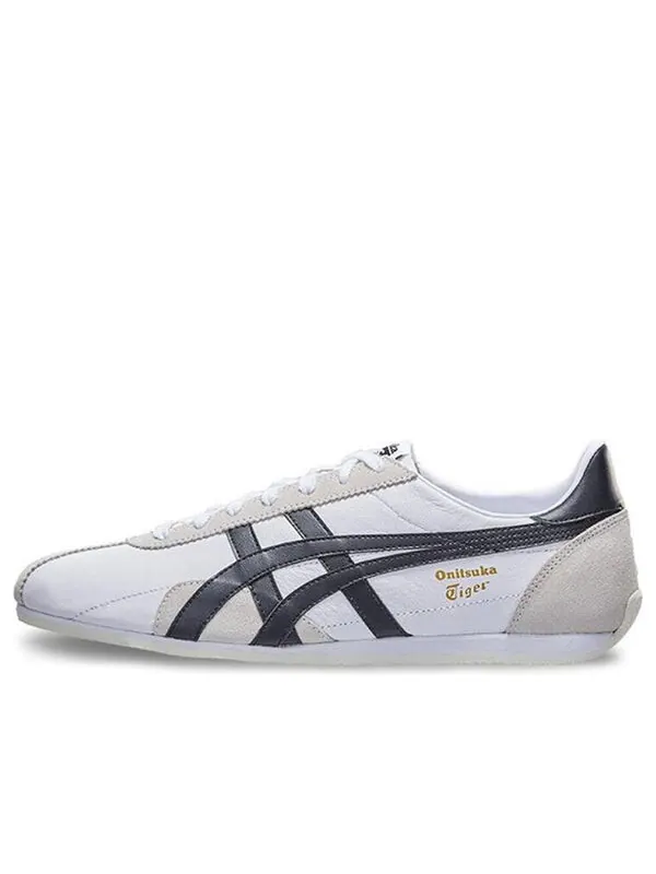 Кроссовки runningpark Onitsuka Tiger — изображение 1 из 4, черный белый