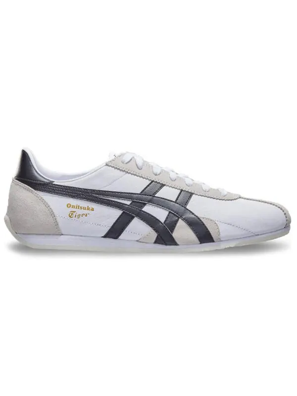 Кроссовки runningpark Onitsuka Tiger — изображение 2 из 4, черный белый