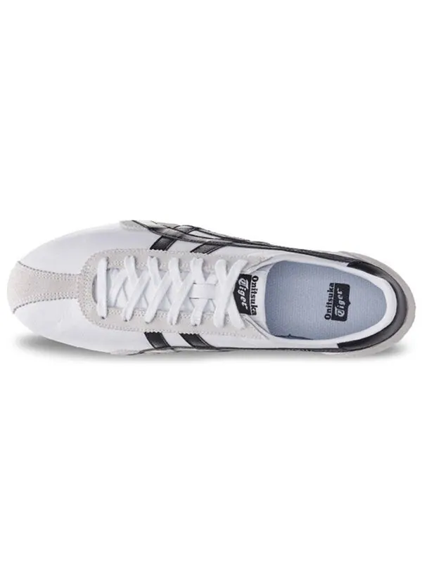 Кроссовки runningpark Onitsuka Tiger — изображение 4 из 4, черный белый