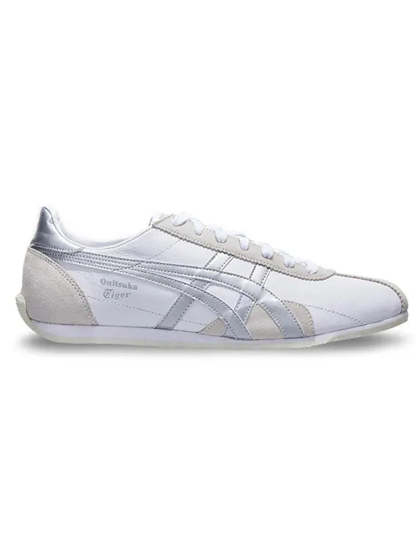 Кроссовки runningspark splicing sports серебристо- Onitsuka Tiger — изображение 2 из 4, серебристо-белый