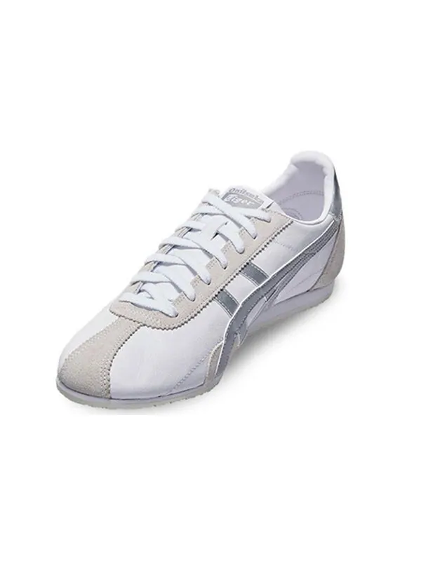 Кроссовки runningspark splicing sports серебристо- Onitsuka Tiger — изображение 3 из 4, серебристо-белый