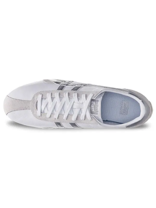 Кроссовки runningspark splicing sports серебристо- Onitsuka Tiger — изображение 4 из 4, серебристо-белый
