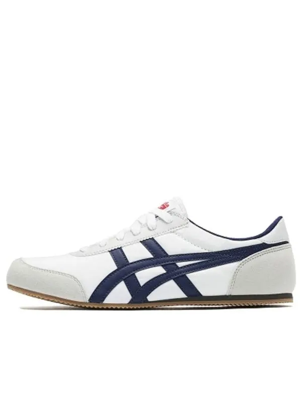 Кроссовки track trainer унисекс Onitsuka Tiger — изображение 1 из 4, белый/синий