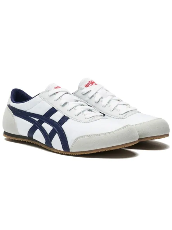 Кроссовки track trainer унисекс Onitsuka Tiger — изображение 2 из 4, белый/синий