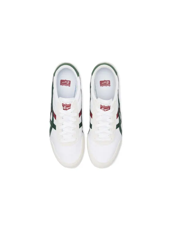 Кроссовки track trainer Onitsuka Tiger — изображение 4 из 4, белый/зеленый/красный